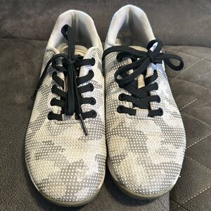 NOBULL camo trainers